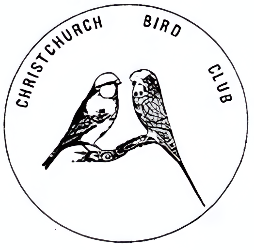 Christchurch Bird Club Logo