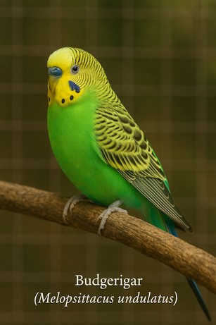 Budgerigar