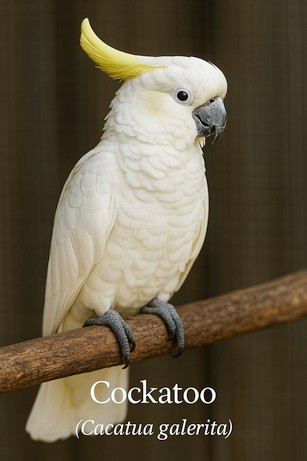 Cockatoo