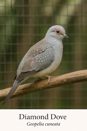 Diamond Dove