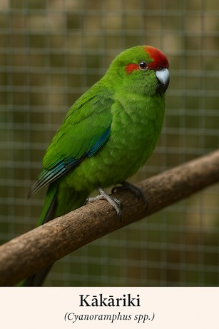 Kakariki