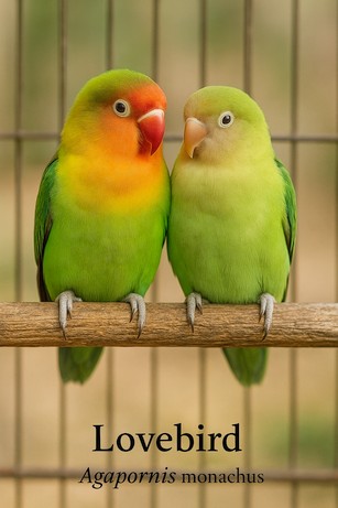 Lovebird Pair Photo (JPG)