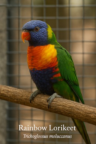 Rainbow Lorikeet